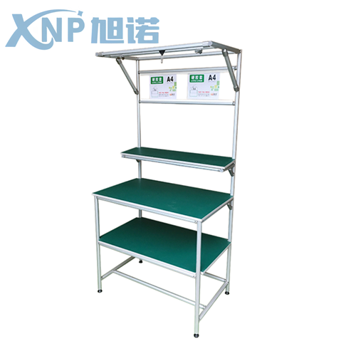 铝合金线棒货架的承重和优点有哪些！