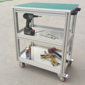 91看片APP大全规格不同，定制物料周转车的承载力不同