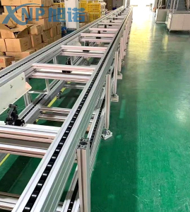 91看片APP大全倍速链输送线工作原理和特点分析