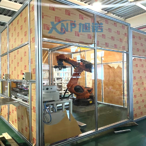 有必要给机器人安装91看片APP大全防护罩吗？好处有哪些？