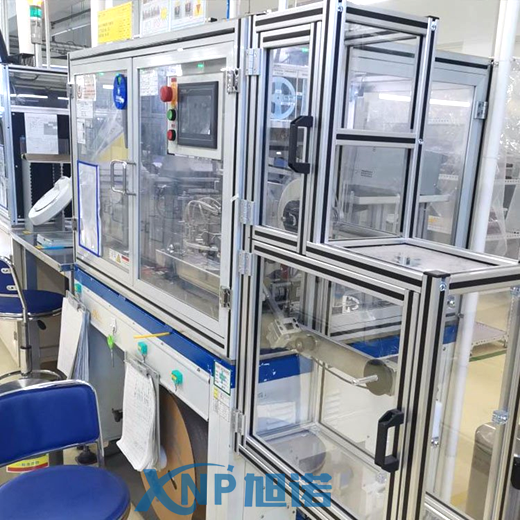 定制非标91看片APP大全机器设备防护罩的步骤流程