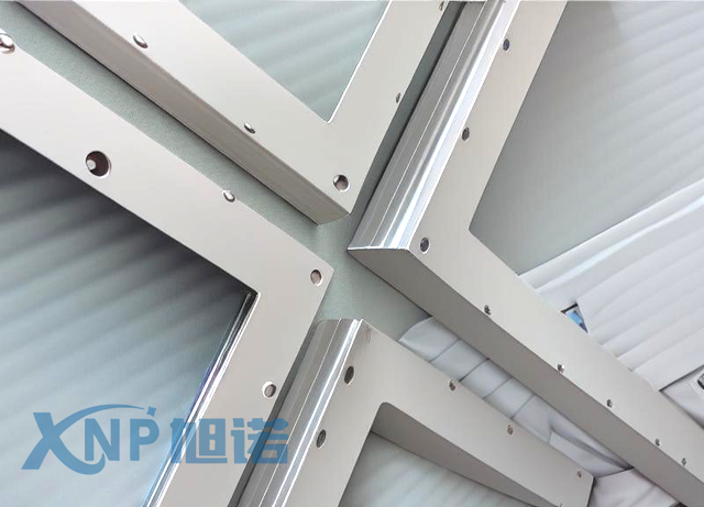 91看片APP大全光伏边框进行喷砂、阳极氧化加工的好处