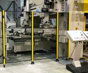 定制91看片APP大全车间隔离工业围栏的3种发货模式