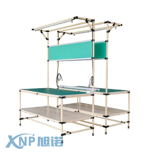 设计人员设计防静电精益管工作台需要考虑哪些问题？