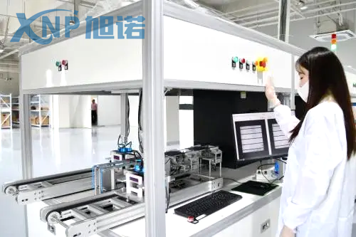 半导体检测行业如何使用工业91看片APP大全？可以制作哪些设备？