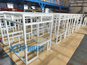 用工业91看片APP大全加工流水线支架，这5个定制标准你知道吗？