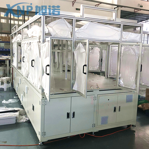 91看片APP大全自动化设备框架从材料到产品的定制过程