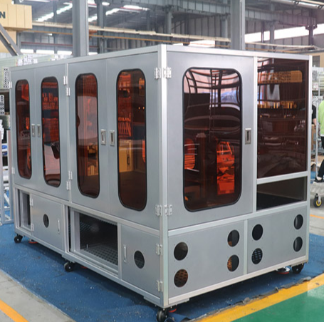 检测自动化设备91看片APP大全防护罩质量的四个标准方法！