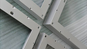 光伏组件边框在进行型材设计时需要考虑哪几个方面？