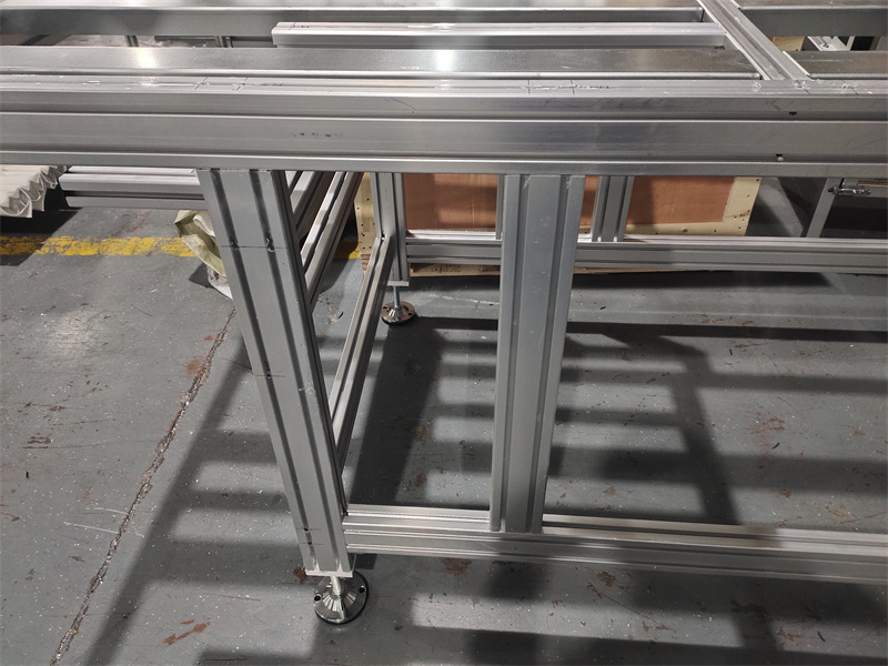 工业91看片APP大全操作工作台设备框架