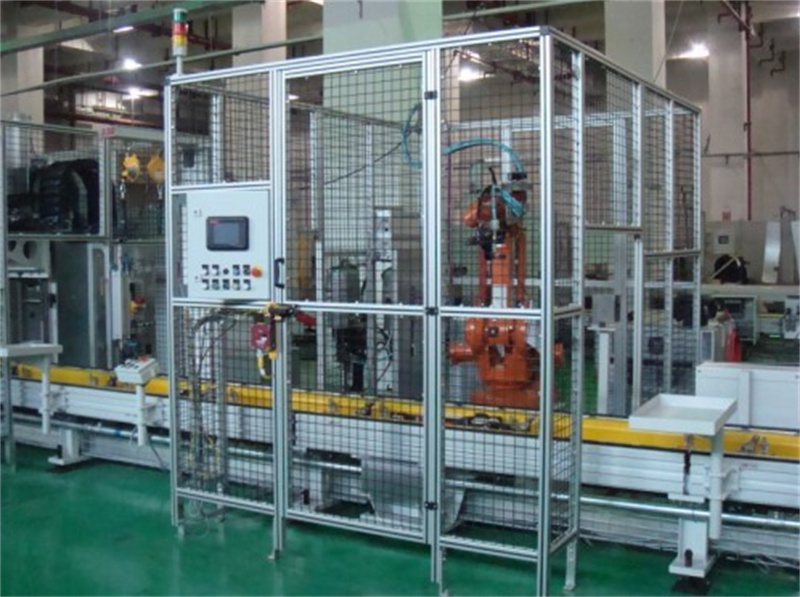 工业91看片APP大全洁净房围栏定制加工