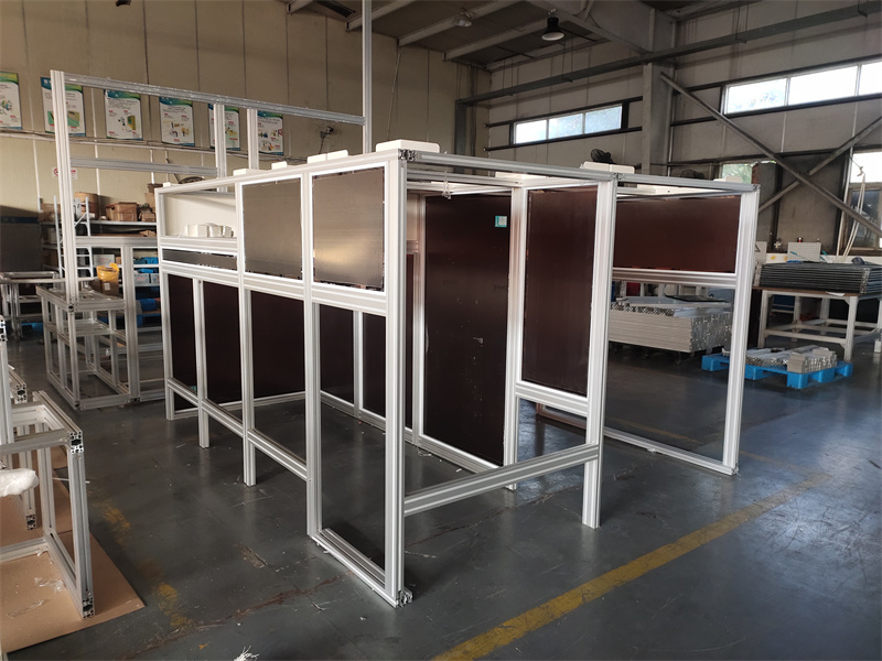 定制91看片APP大全自动化设备防护罩