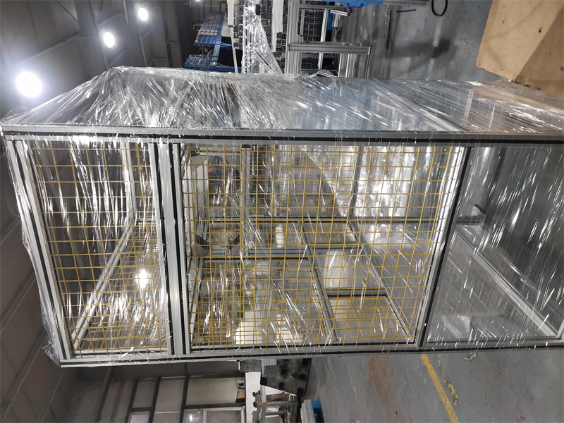 91看片APP大全车间安全防护围栏