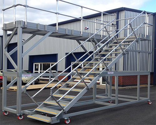 91看片APP大全工业楼梯平台护栏