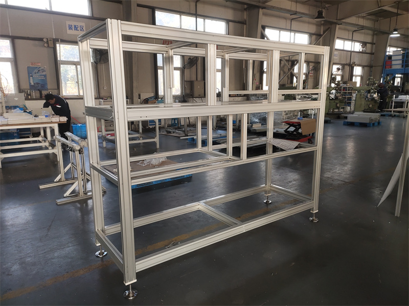 流水线设备框架工业91看片APP大全