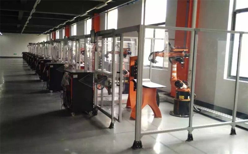 设备工业围栏非标91看片APP大全