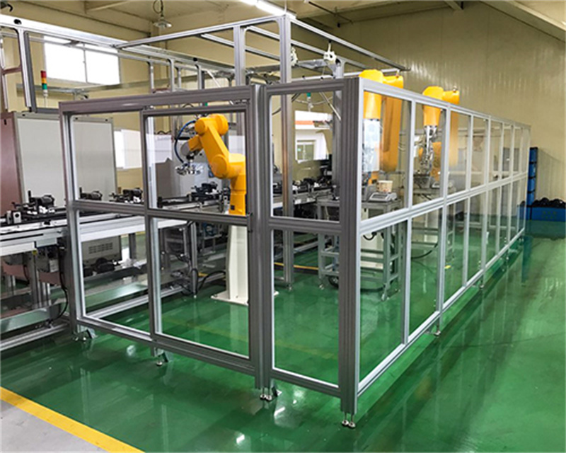 工业91看片APP大全安全围栏